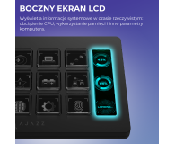 Ajazz AKP153E USB czarny - 1536405 - zdjęcie 9